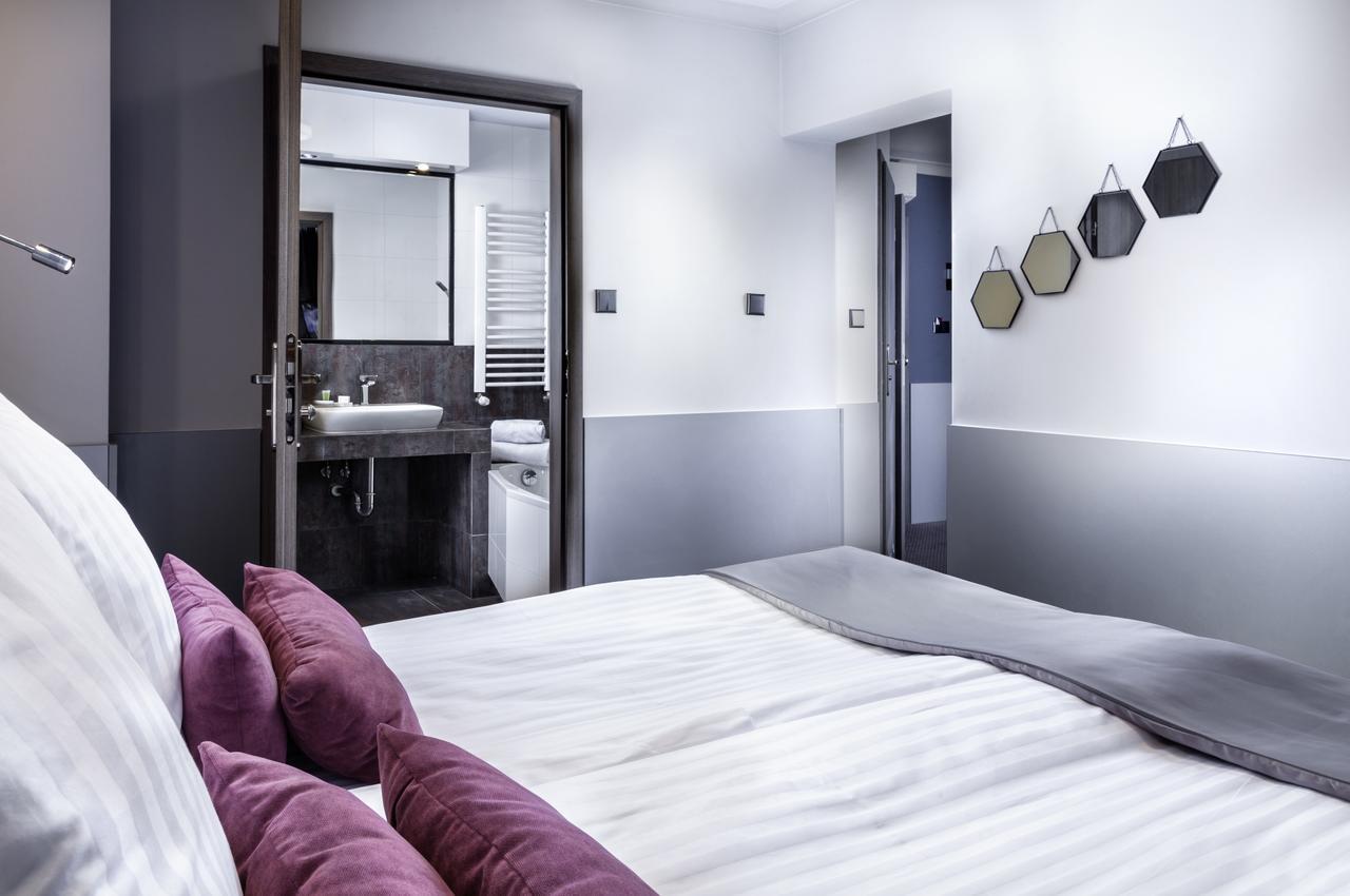 Hotel Cristal Park Tarnow Extérieur photo